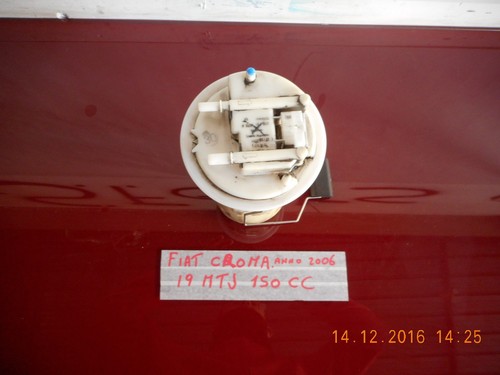 Pompa carburante fiat croma - carburante,