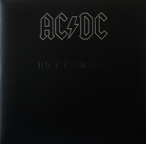 Back in black - –,