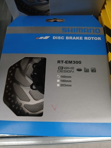 Disco freno 160mm - freno, lock