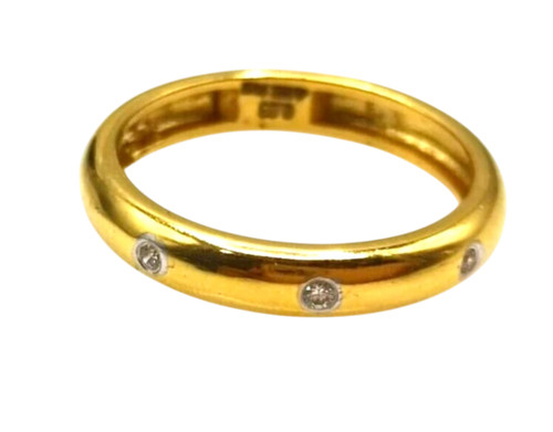 Piccoli 14k oro giallo - piccoli,