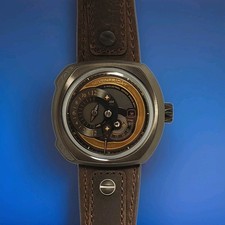 Orologio Sevenfriday Serie Q Orologio Uomo Automatico Seven Friday