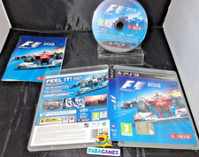 Ps3 2012 per console sony - ps3, f1
