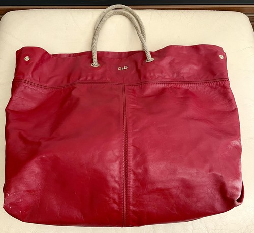 Sac cabas dolce gabbana - &,