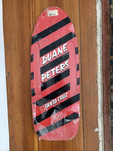 Santa cruz duane peters - cruz,