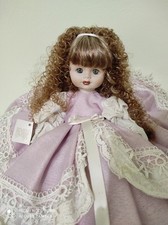 BAMBOLA DOLL IN PORCELLANA CAPODIMONTE COLLECTION