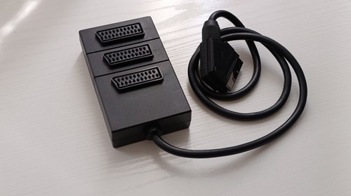 Multipresa scart posti - multipresa, 3