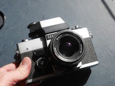 Exakta RTL 1000 fotocamera 50