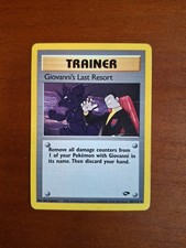 Giovanni Last Resort Gym