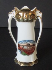 Circa 1910 Souvenir Porcelain