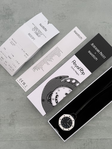 Swatch - x, piguet)