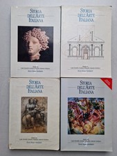 Bertelli Briganti Giuliano - Storia dell'arte Italiana (Electa Mondadori)