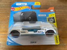 HOT WHEELS - '52 HUDSON HORNET SHORT CARD MODELLO PRESSOFUSO - Rara