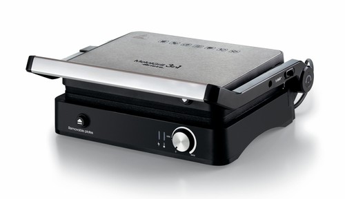Ariete 1934 metalgrill 3in1 - ariete,