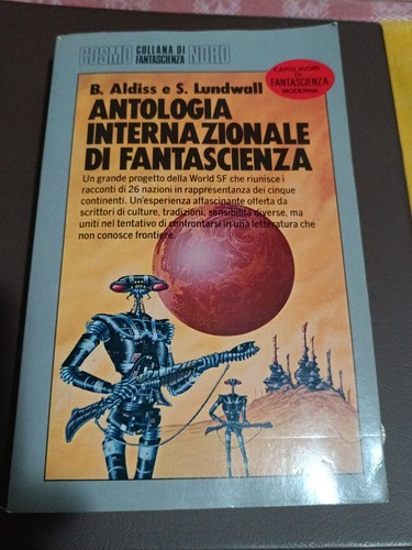 Aldiss lundwall antologia - aldiss,