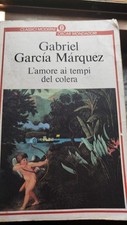  Gabriel Garcia Marquez L' Amore Ai Tempi Del Colera Mondadori