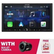 Alpine ILX-407 7 Inch 2 DIN