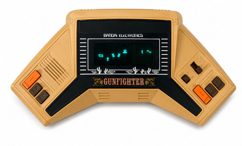 Bandai gunfighter lsi - lsi, gioco