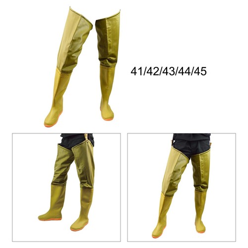 Hip waders wading pantalon - hip,