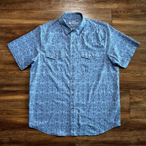 Ariat tek button shirt mens - ariat,