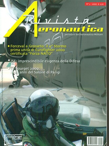 Rivista aeronautica 2009 - aeronautica, n3-2009