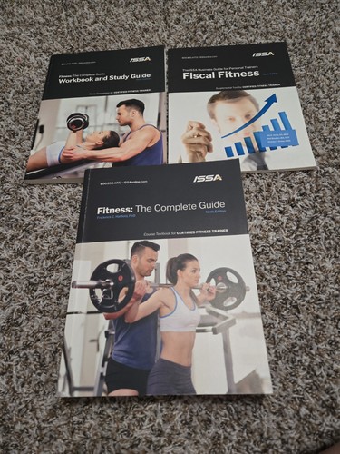 Issa fitness the - issa,