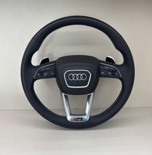 VOLANTE IN PELLE RISCALDATO S