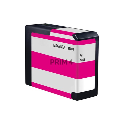 T5803 80ml magenta - 80ml,