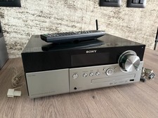 Sistema stereo Hi-Fi compatto Sony CMT-MX700 - NO CASSE