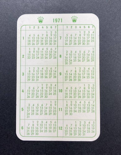 Rolex calendario scatola - rolex,