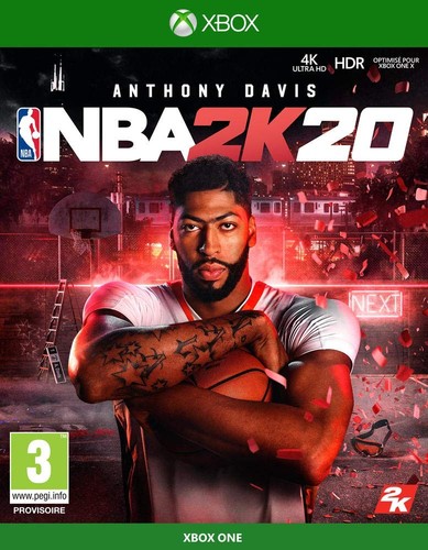 Nba 2k20 xbox one occasion - fr,