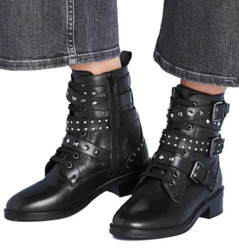 Stivali donna pepe - stivali, jeans