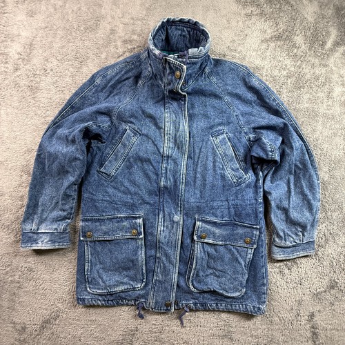 Cappotto jeans vintage anni - , 90