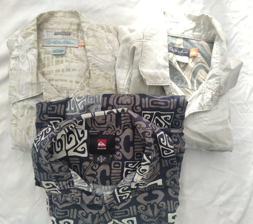 Lotto camicie da - 3, uomo