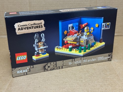 Lego ideas avventure - ideas:,