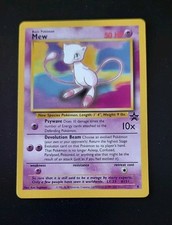 Carta Pokemon • Mew Promo
