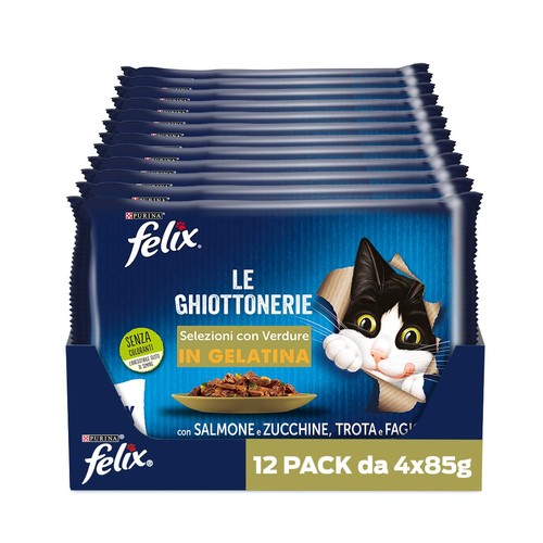 Purina felix ghiottonerie - purina,