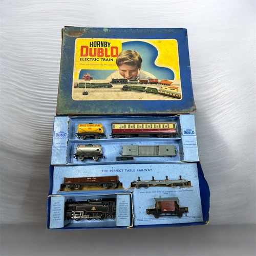 1953 hornby dublo edg18 - 1953,
