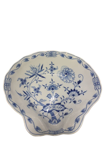 Piatto porcellana meissen blue - porcellana,