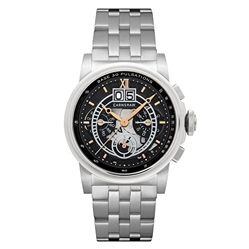 Orologio uomo earnshaw - uomo, quartz