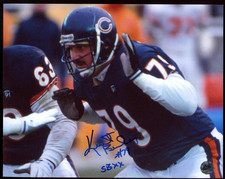 KURT BECKER foto firmata 8x10