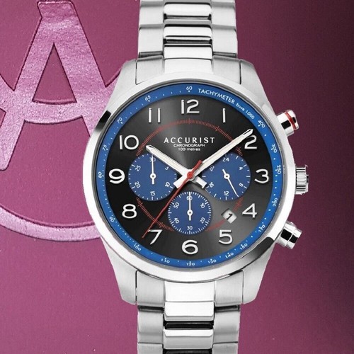 Orologio accurist 7408 - orologio,