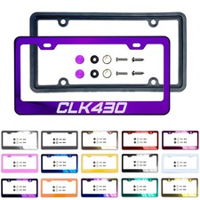 Telaio Targa Acciaio Inox