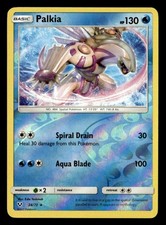 Palkia Holo Rara Reverse Holo