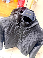 Giacca a vento Louis Vuitton
