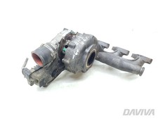 Volvo V70 Turbocompressore D5