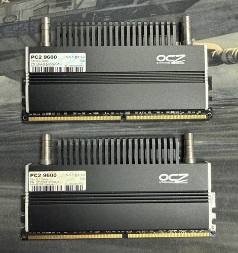 Ocz flex xlc 2x1 gb - flex,