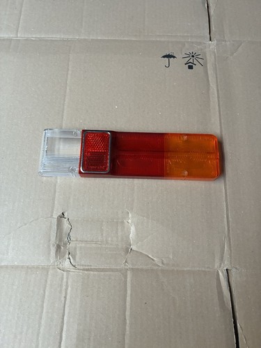 Plastica posteriore carello - posteriore,