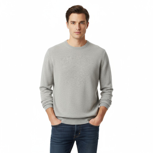 Maglione girocollo maglierie - maglione,
