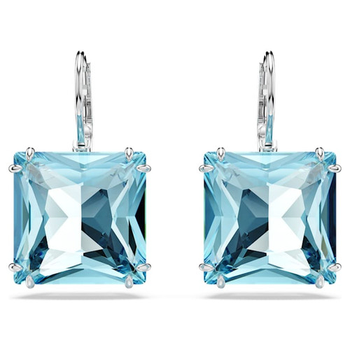 Orecchini goccia swarovski - orecchini,