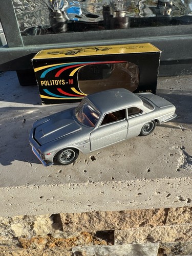 Politoys iso rivolta coupe - iso,